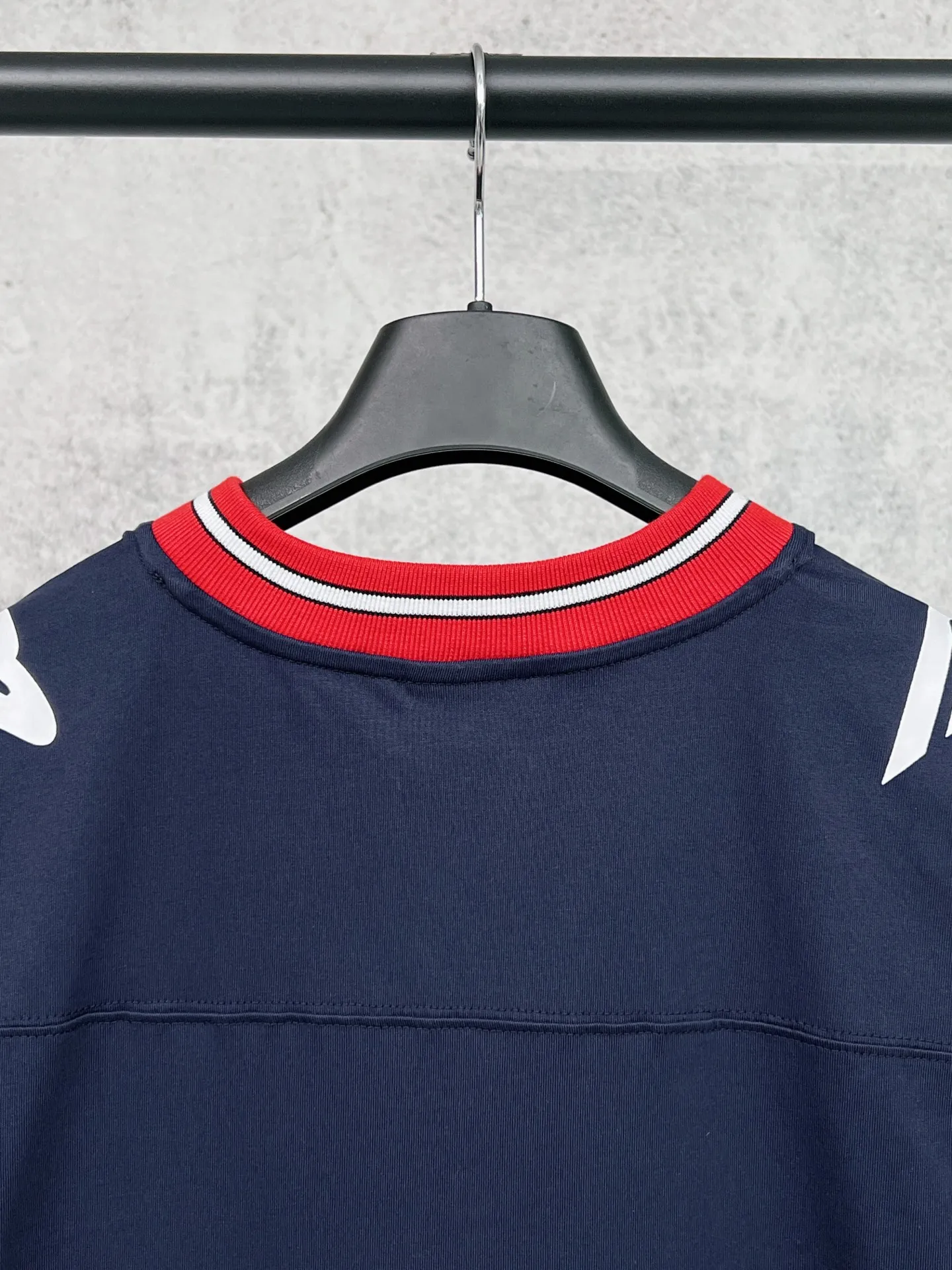 💰P123 【 . Quality】BALENCI*GA/ FOo TBALLSeries 。 3B V T 。 ， ， 。 SS 26 New Arrival。 ， 。 。 Authentic ， 。 。 260 ， . ， 。 。 ， 。 ， ， 。 。 。 OS . Same Style ：BL 263755 ：Black，Blue， Size：XS S M L